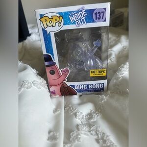 Inside Out Invisible Bing Funko Pop